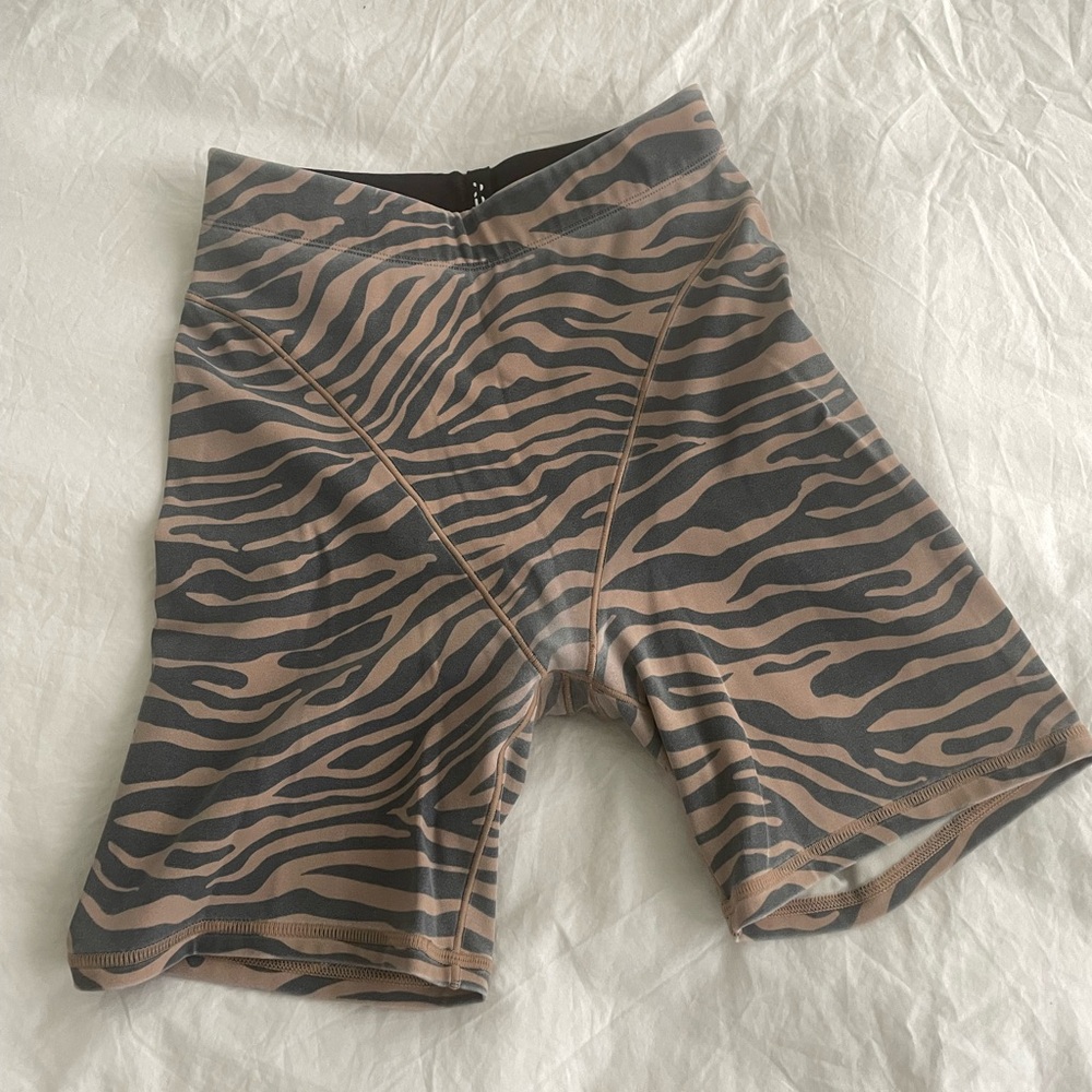 Adam Selman sport bike shorts